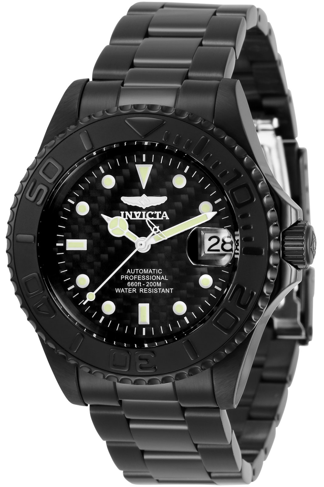Invicta Pro Diver 33053 Men's Automatic Watch - 40mm