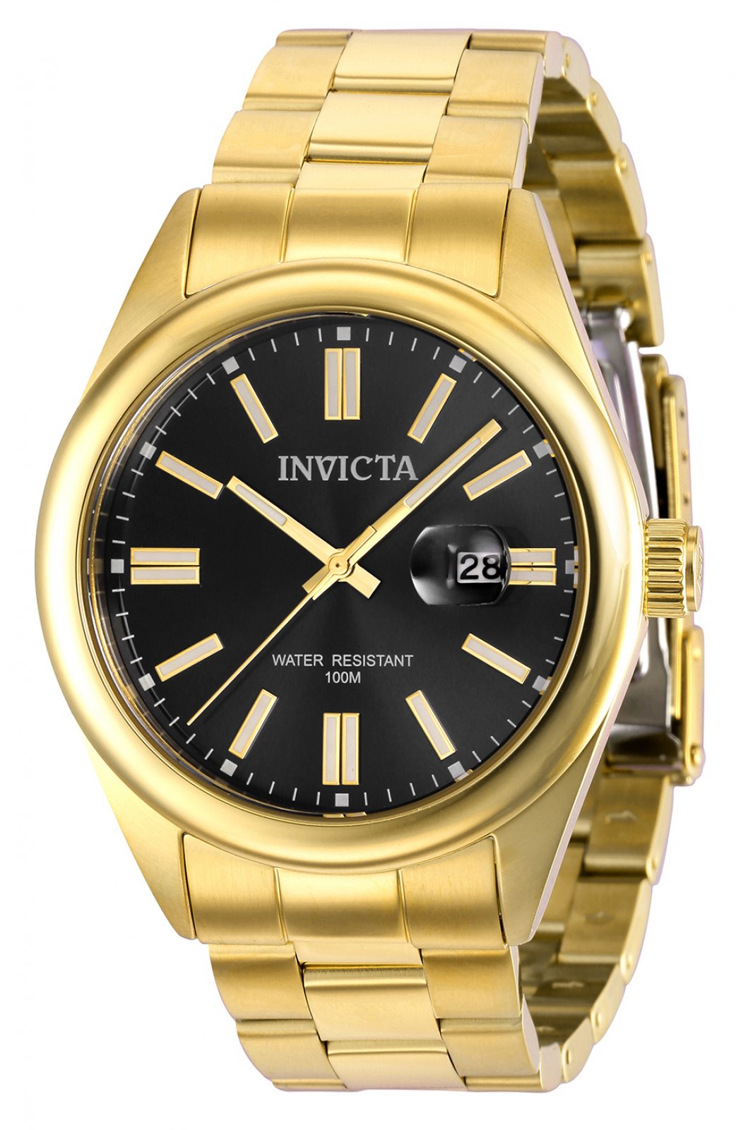 Invicta Pro Diver 38460 Men's Quartz Watch - 43mm