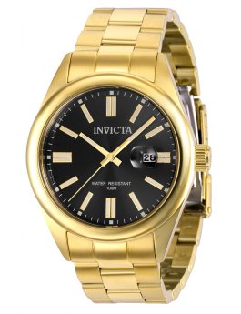 Invicta Pro Diver 38460 Reloj para Hombre Cuarzo  - 43mm