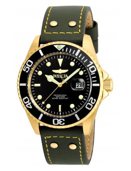 Invicta Pro Diver 22075 Men's Quartz Watch - 43mm