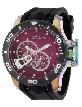 Invicta Pro Diver - SCUBA 36116 Men's Automatic Watch - 50mm - With 11 diamonds
