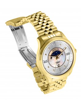 Invicta Specialty 33586 Men's Quartz Watch - 44mm - With 8 diamonds