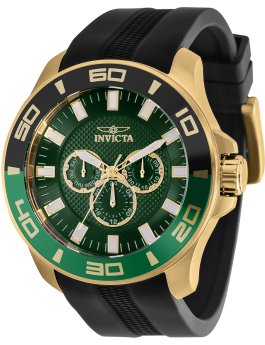 Invicta Pro Diver 35743 Men's Quartz Watch - 50mm