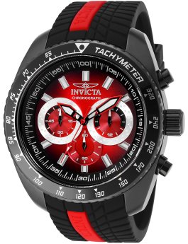 Invicta S1 Rally 36304 Men's Quartz Watch - 48mm