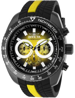 Invicta S1 Rally 36306 Men's Quartz Watch - 48mm
