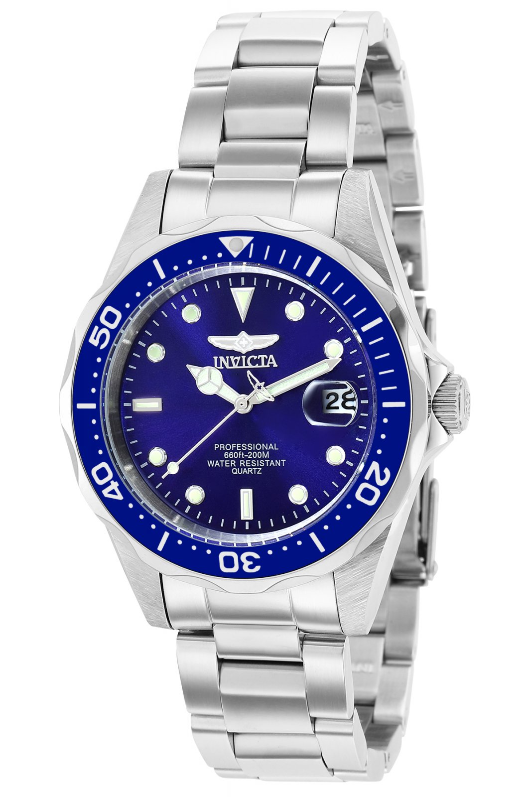 Invicta Pro Diver 37397  Quartz Watch - 37mm