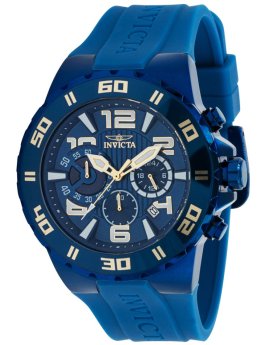 Invicta Pro Diver 37754 Men's Quartz Watch - 48mm