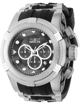 Invicta Bolt - Zeus 37189 Men's Quartz Watch - 53mm