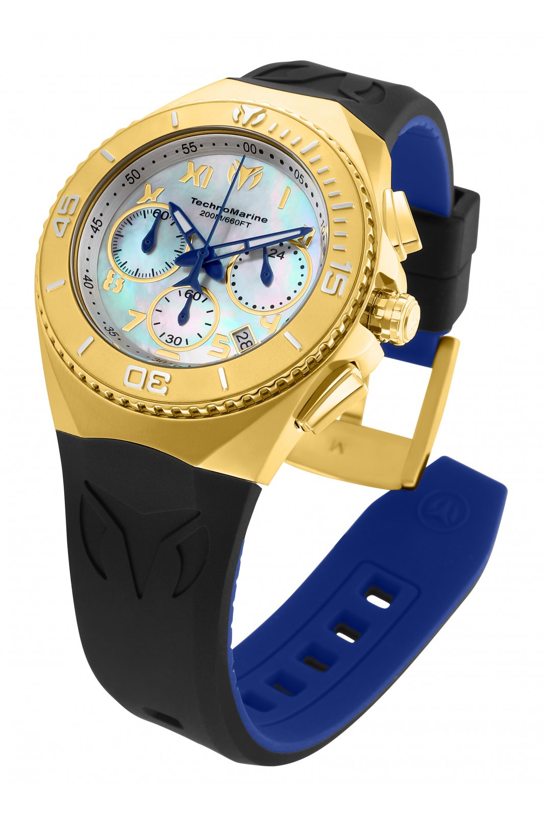 Technomarine Cruise TM-120043 perla Orologio Donna Quarzo - 40mm