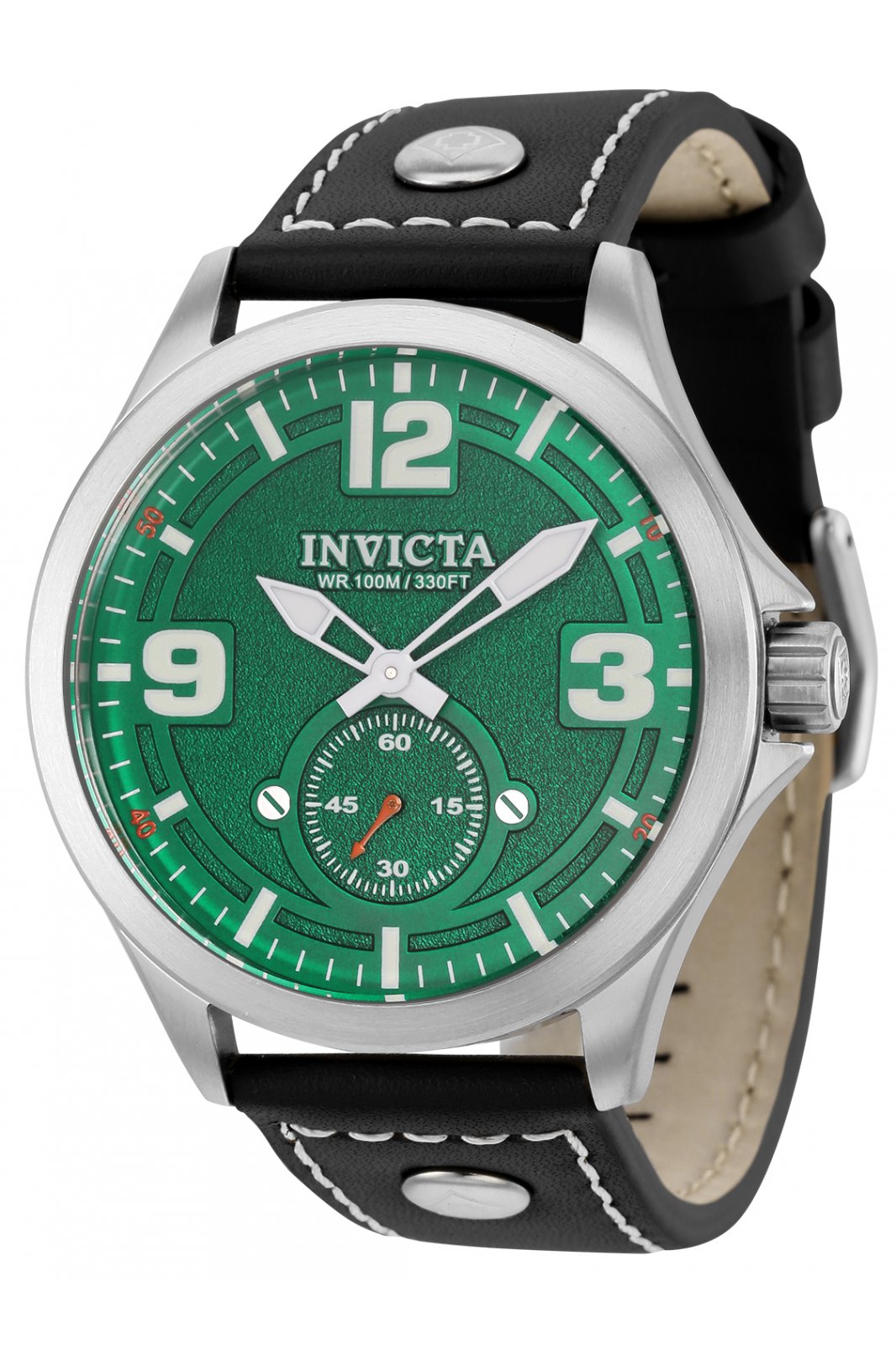 Invicta Aviator 39186 Men's Quartz Watch - 44mm