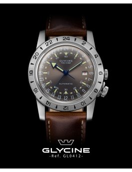 Glycine Airman GL0412 Men's Automatic Watch - 40mm