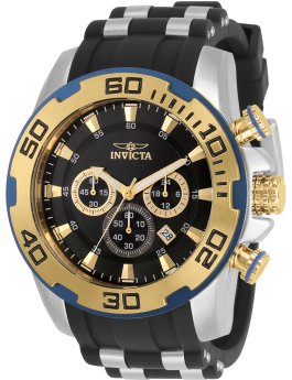 Invicta Pro Diver 30765 Men's Quartz Watch - 50mm