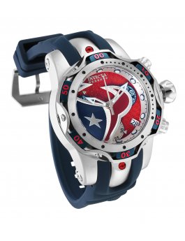 Invicta NFL - Houston Texans 33102 Relógio de Homem Quartzo  - 44mm