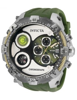 Invicta Coalition Forces 35469 Men's Quartz Watch - 54mm
