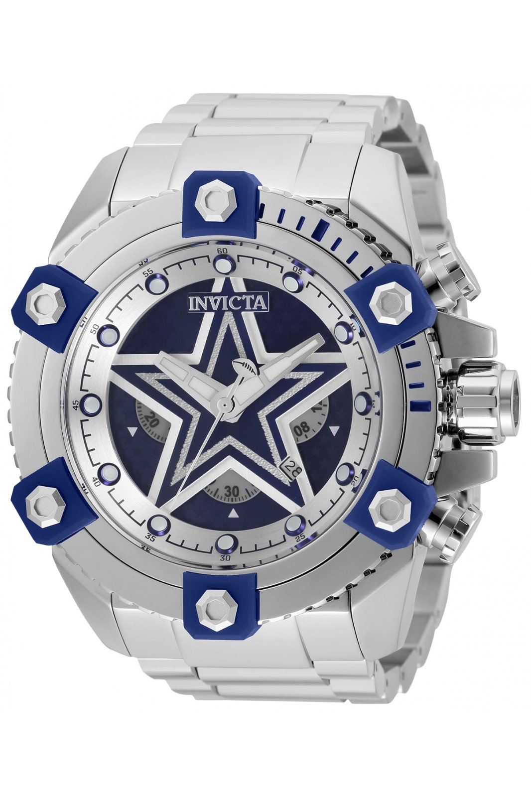 Invicta Watch NFL - Dallas Cowboys 35498 - Official Invicta Store