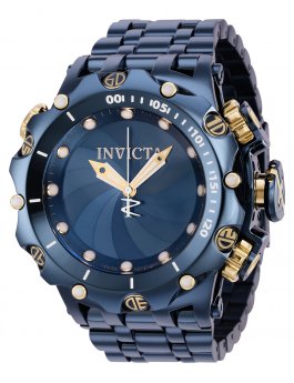 Invicta Reserve - Venom 35655 Men's Quartz Watch - 51mm