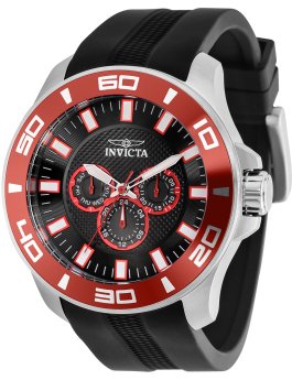 Invicta Pro Diver 35745 Men's Quartz Watch - 50mm