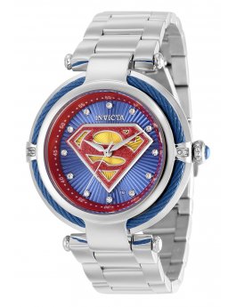 Invicta DC Comics - Superman 36954 Women's Quartz Watch - 40mm