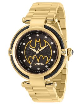 Invicta DC Comics - Batman 36955 Women's Quartz Watch - 40mm