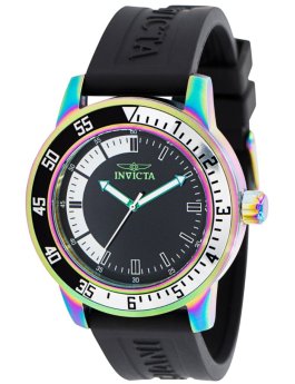 Invicta Specialty 37011 Men's Quartz Watch - 45mm