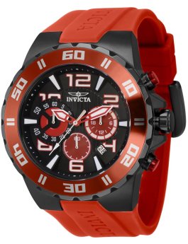 Invicta Pro Diver 37757 Reloj para Hombre Cuarzo  - 48mm