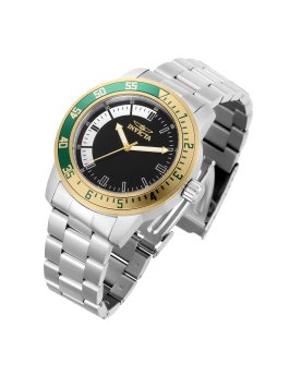 Invicta Specialty 38595 Reloj para Hombre Cuarzo  - 45mm