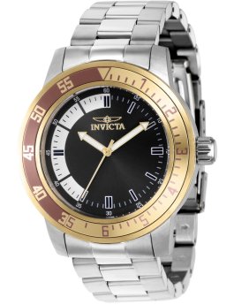 Invicta Specialty 38596 Reloj para Hombre Cuarzo  - 45mm