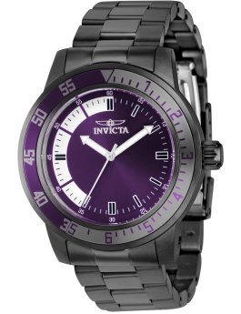 Invicta Specialty 38601 Men's Quartz Watch - 45mm