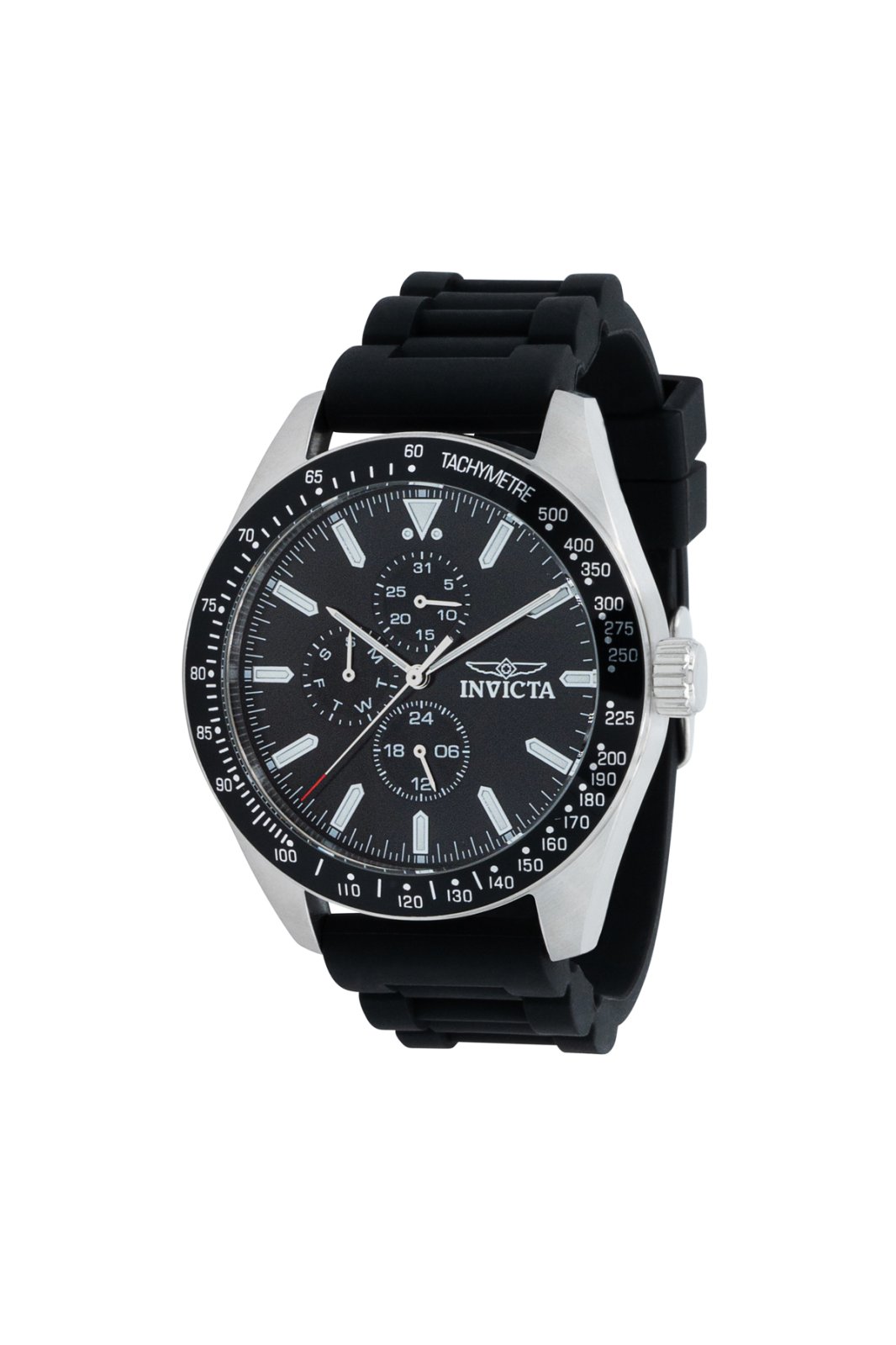 Invicta Aviator 38402 Men's Quartz Watch - 45mm