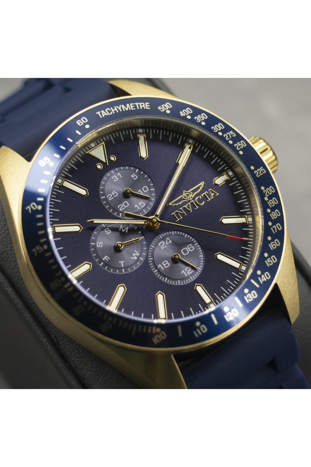 Invicta 0072 Pro Diver - Scuba Orologio da Uomo acciaio inossidabile