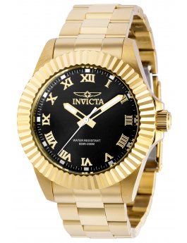 Invicta Pro Diver 37406 Men's Quartz Watch - 44mm