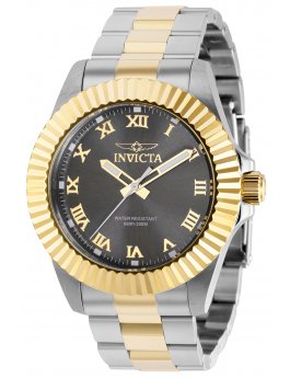 Invicta Pro Diver 37407 Men's Quartz Watch - 44mm