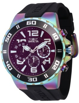 Invicta Pro Diver 37753 Men's Quartz Watch - 48mm