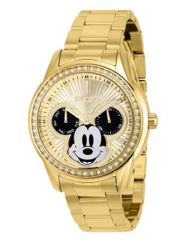Invicta Disney - Mickey Mouse 37826 Relógio de Mulher Quartzo  - 38mm