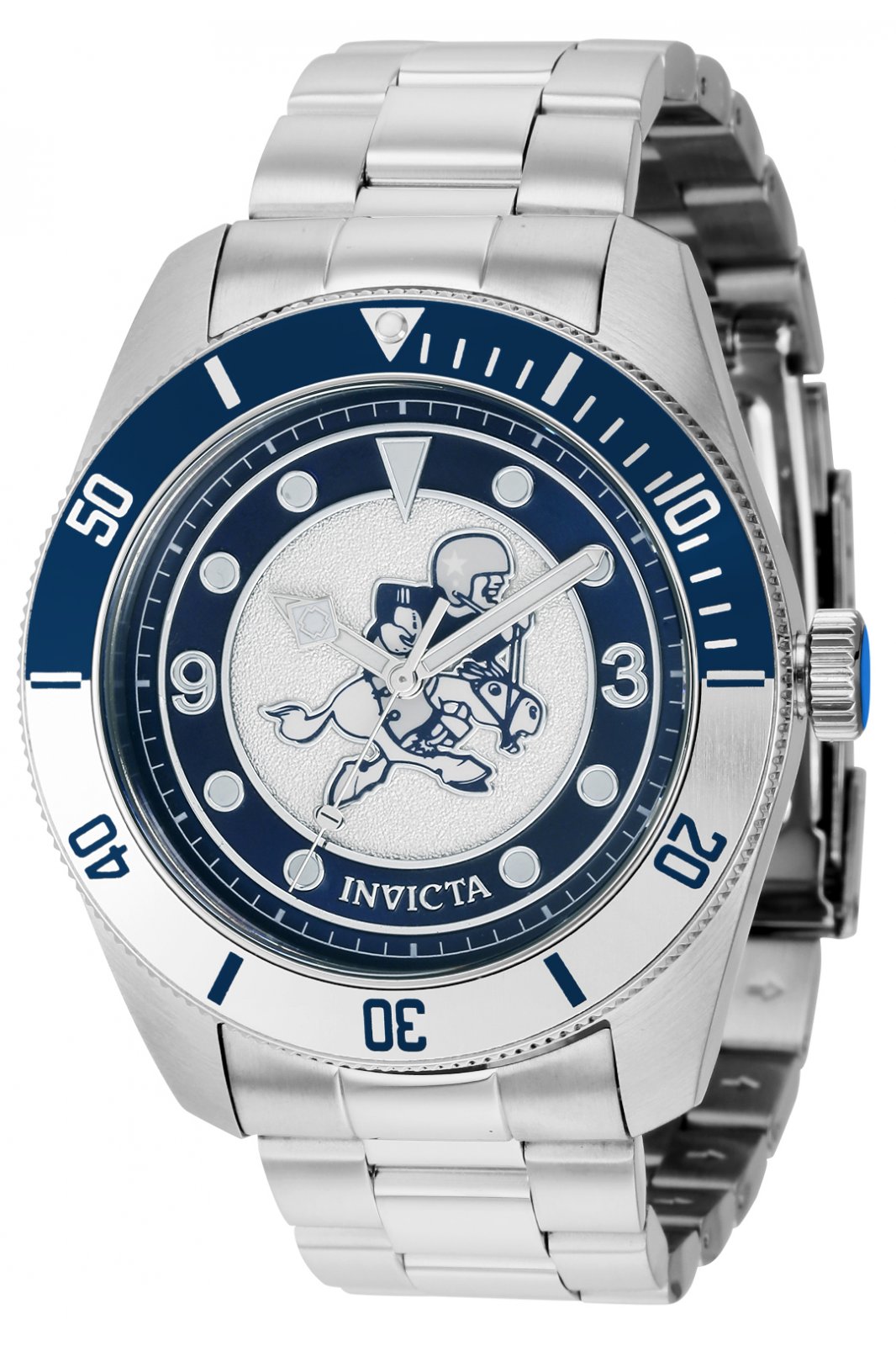 musicus Reden bedrijf Invicta Watch NFL - Dallas Cowboys 36914 - Official Invicta Store - Buy  Online!