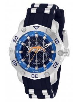 Invicta NFL - Los Angeles Chargers 32889 Relógio  Automatico  - 38mm