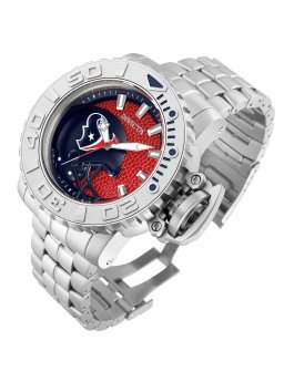 Invicta NFL - Houston Texans 33008 Reloj para Hombre Automático  - 58mm