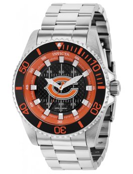 Invicta NFL - Chicago Bears 36935 Montre Homme  - 47mm