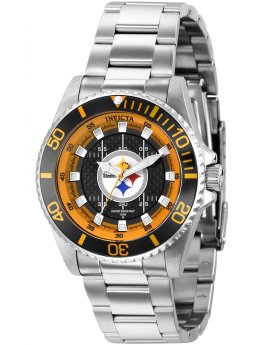 Invicta NFL - Pittsburgh Steelers 36950 Montre   - 38mm