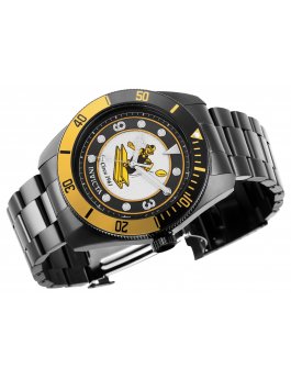 Invicta NFL - Pittsburgh Steelers 36915 Relógio de Homem Quartzo  - 47mm