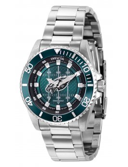 Invicta NFL - Philadelphia Eagles 36924 Reloj  Cuarzo  - 38mm