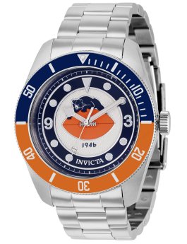 Invicta NFL - Chicago Bears 37236 Montre Homme  - 47mm