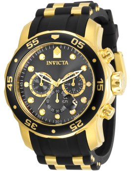 Invicta Pro Diver 30764 Men's Quartz Watch - 48mm