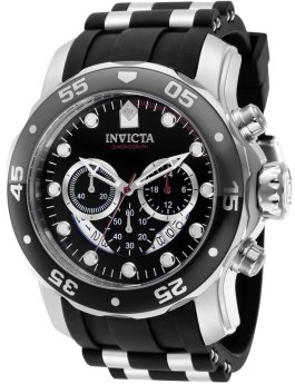 Invicta Pro Diver - SCUBA 37230 Men's Quartz Watch - 48mm