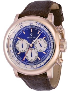 Invicta Vintage 37324 Relógio de Homem Quartzo  - 48mm