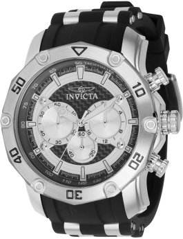 Invicta Pro Diver 37718 Men's Quartz Watch - 50mm
