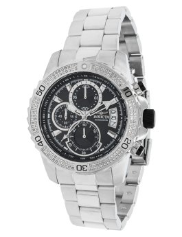 Invicta Pro Diver 37996 Men's Quartz Watch - 45mm - With 132 diamonds