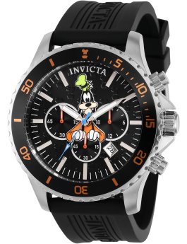 Invicta Disney - Goofy 39050 Men's Quartz Watch - 48mm