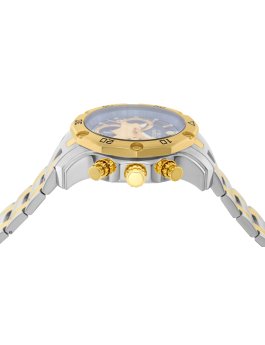 Invicta Pro Diver - SCUBA 22762 Reloj de Hombre - Movimiento de Cuarzo - Acero Inoxidable con Esfera Azul - 50 mm