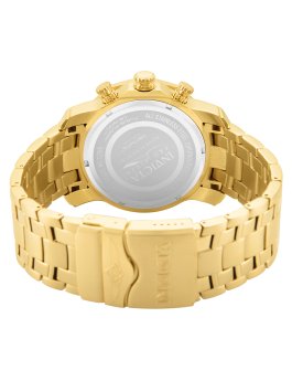Invicta Pro Diver - SCUBA 22765 Orologio da Uomo - Movimento al Quarzo - Acciaio Inossidabile con Quadrante Blu - 50 mm